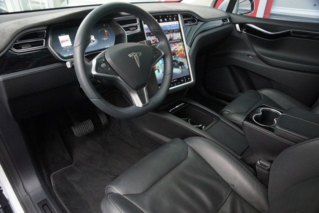 2016 Tesla Model X 90D