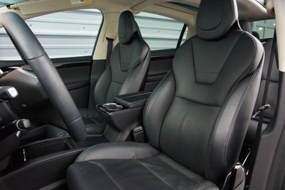 2016 Tesla Model X 90D