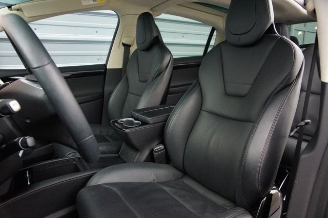 2016 Tesla Model X 90D