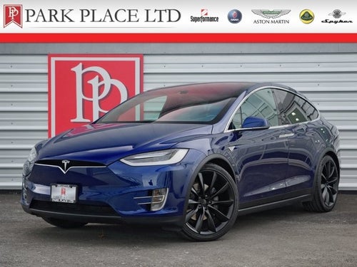2016 Tesla Model X 90D