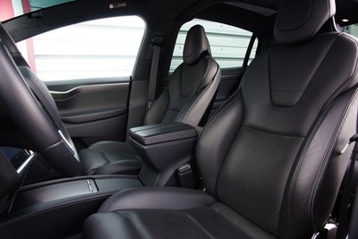 2016 Tesla Model X 90D