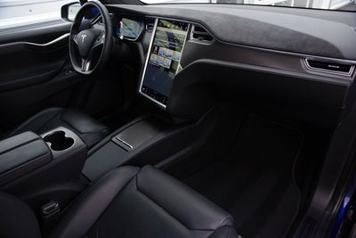 2016 Tesla Model X 90D