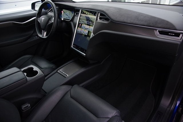 2016 Tesla Model X 90D