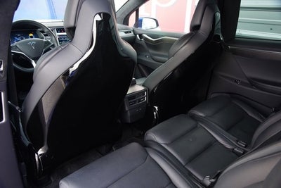 2016 Tesla Model X 90D