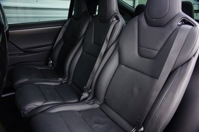 2016 Tesla Model X 90D