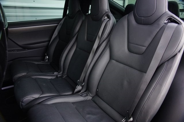 2016 Tesla Model X 90D