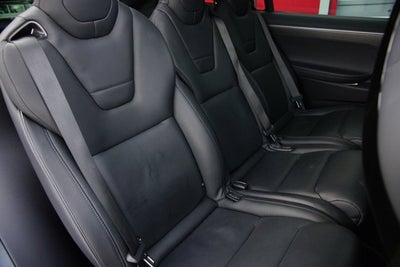 2016 Tesla Model X 90D