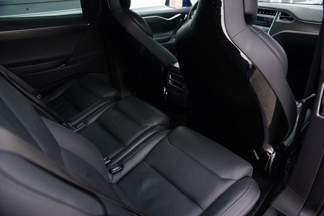 2016 Tesla Model X 90D