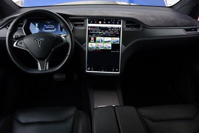 2016 Tesla Model X 90D