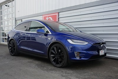 2016 Tesla Model X 90D