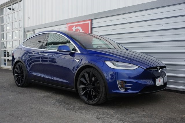 2016 Tesla Model X 90D