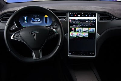 2016 Tesla Model X 90D