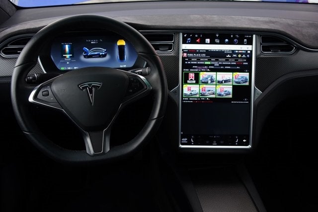2016 Tesla Model X 90D