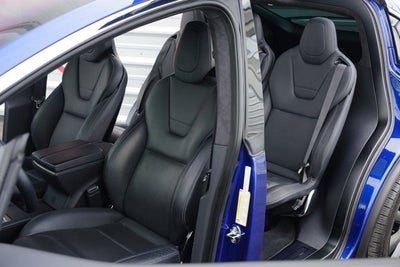 2016 Tesla Model X 90D