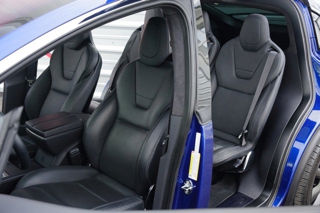 2016 Tesla Model X 90D