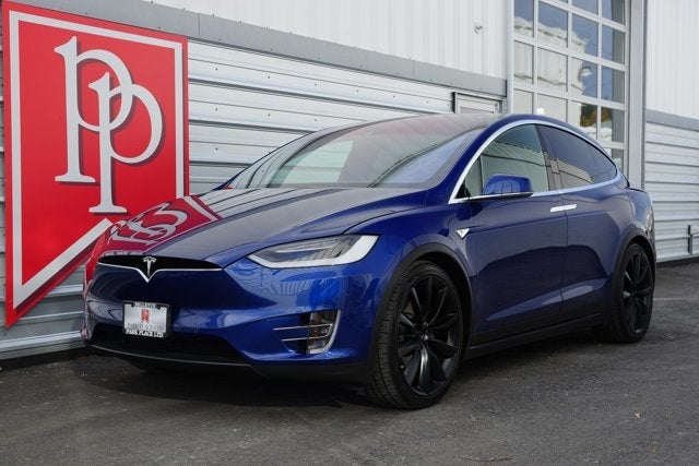 2016 Tesla Model X 90D