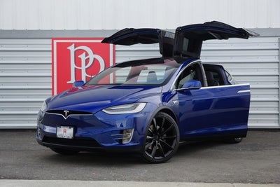 2016 Tesla Model X 90D