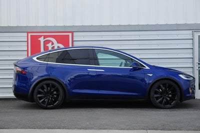 2016 Tesla Model X 90D
