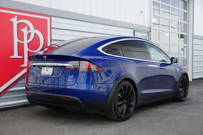 2016 Tesla Model X 90D