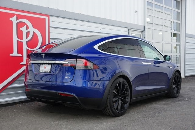 2016 Tesla Model X 90D