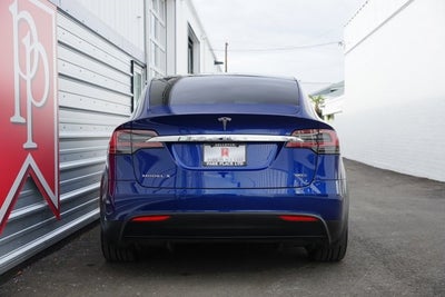 2016 Tesla Model X 90D