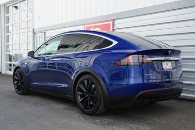 2016 Tesla Model X 90D