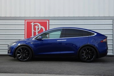 2016 Tesla Model X 90D