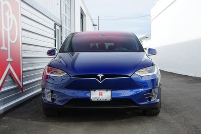 2016 Tesla Model X 90D
