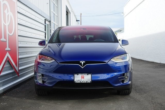 2016 Tesla Model X 90D