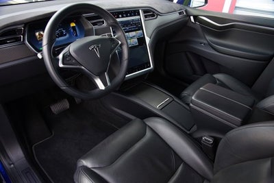 2016 Tesla Model X 90D