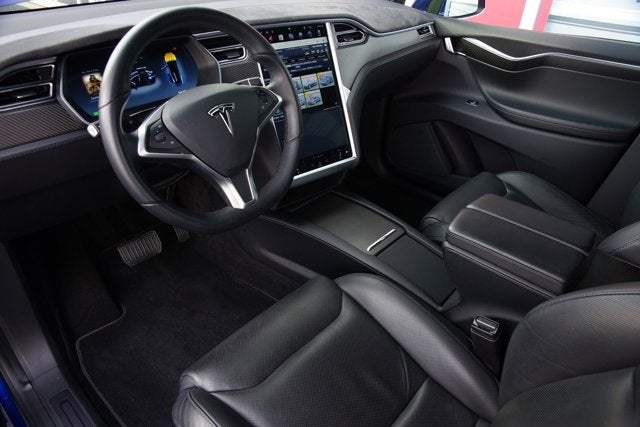 2016 Tesla Model X 90D