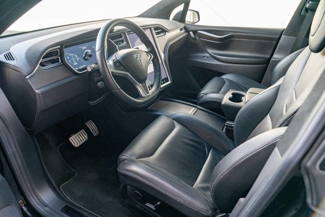 2016 Tesla Model X P100D