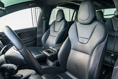 2016 Tesla Model X P100D