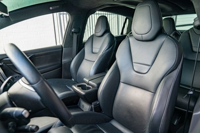 2016 Tesla Model X P100D