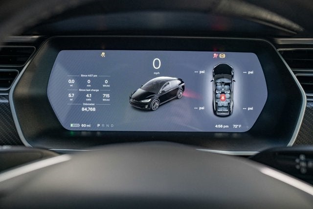 2016 Tesla Model X P100D