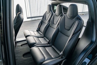 2016 Tesla Model X P100D