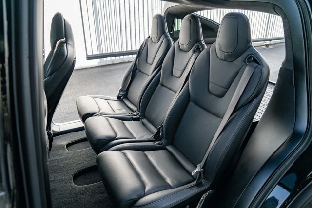 2016 Tesla Model X P100D