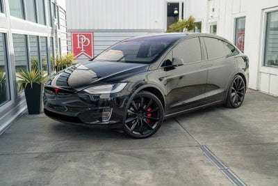 2016 Tesla Model X P100D