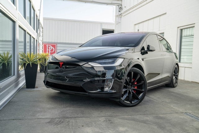 2016 Tesla Model X P100D