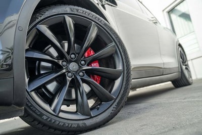 2016 Tesla Model X P100D