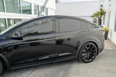 2016 Tesla Model X P100D