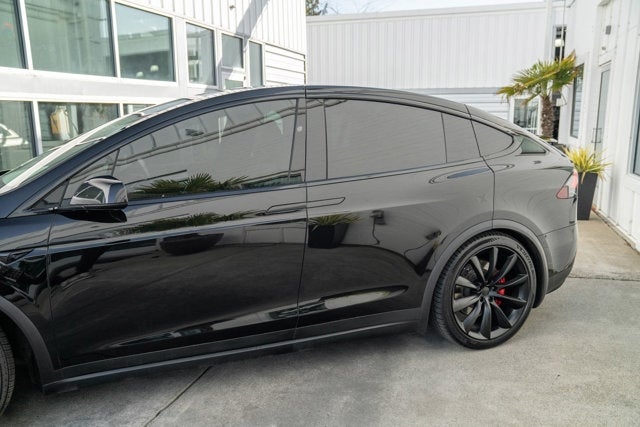 2016 Tesla Model X P100D