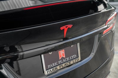 2016 Tesla Model X P100D