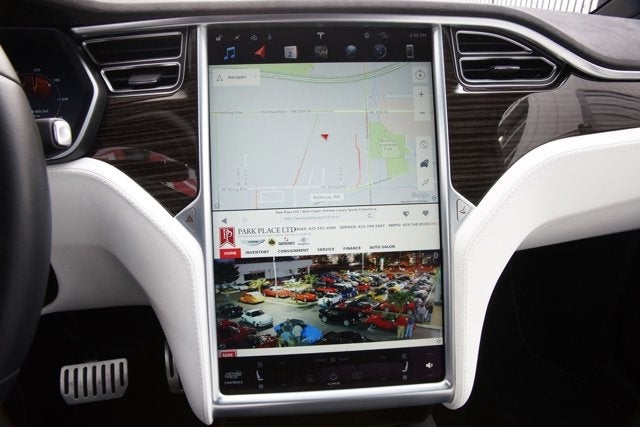 2016 Tesla Model X P90D