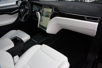 2016 Tesla Model X P90D