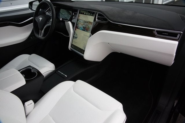 2016 Tesla Model X P90D