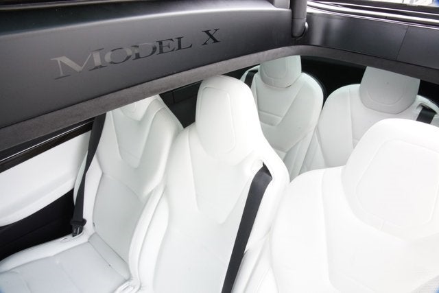 2016 Tesla Model X P90D