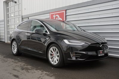 2016 Tesla Model X P90D