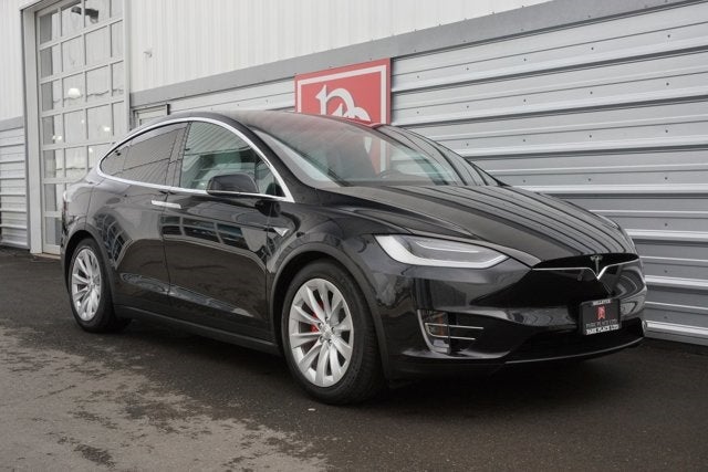 2016 Tesla Model X P90D