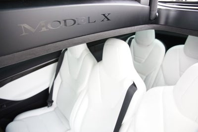 2016 Tesla Model X P90D